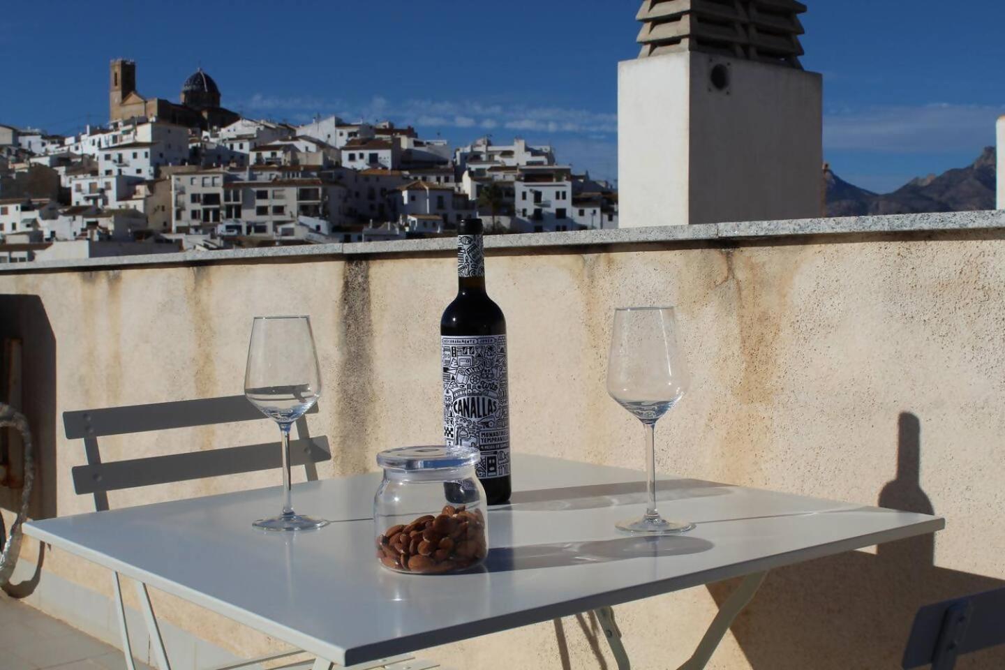 Apartment My Time Αλτέα Εξωτερικό φωτογραφία