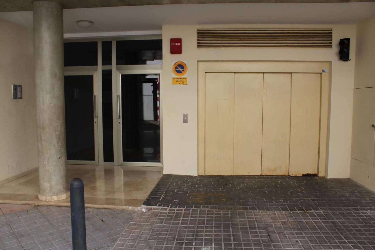 Apartment My Time Αλτέα Εξωτερικό φωτογραφία